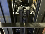 Chassis Lift with Chain / Tensioners