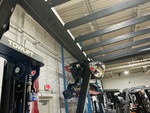 Control Station with Mirrors