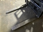 Chassis Lift with Forks