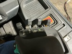 Control Station with Hydraulic Controls