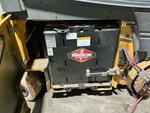 Electric System with Cables and Connections