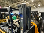 Chassis Lift with Mast/Boom Condition