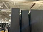 Chassis Lift with Carriage Rollers and Guides