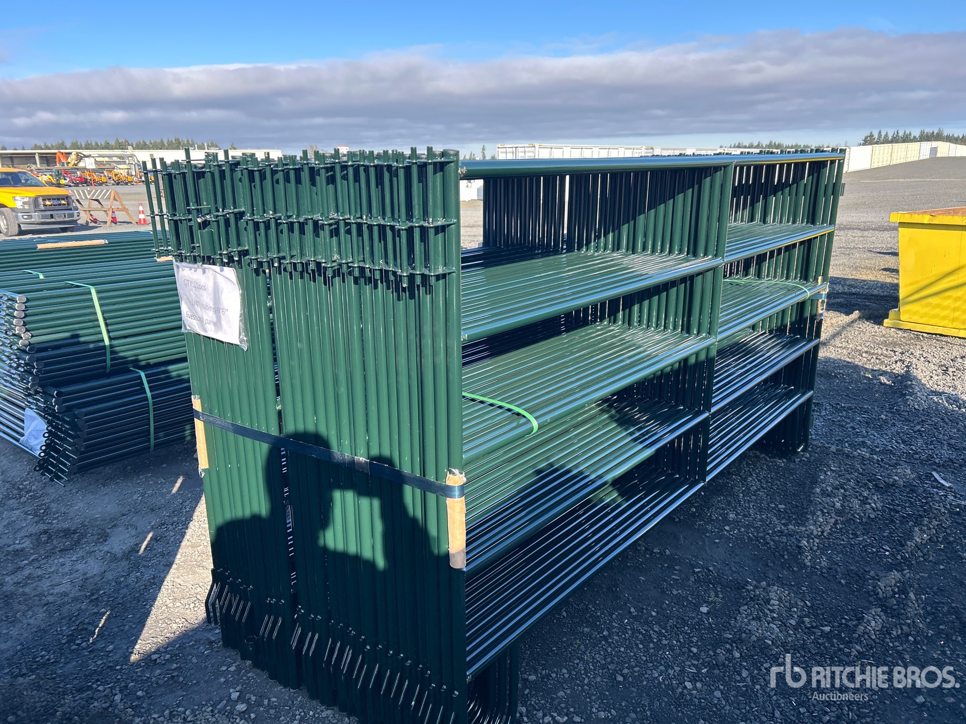 Aspect général with Image, coin arrière gauche