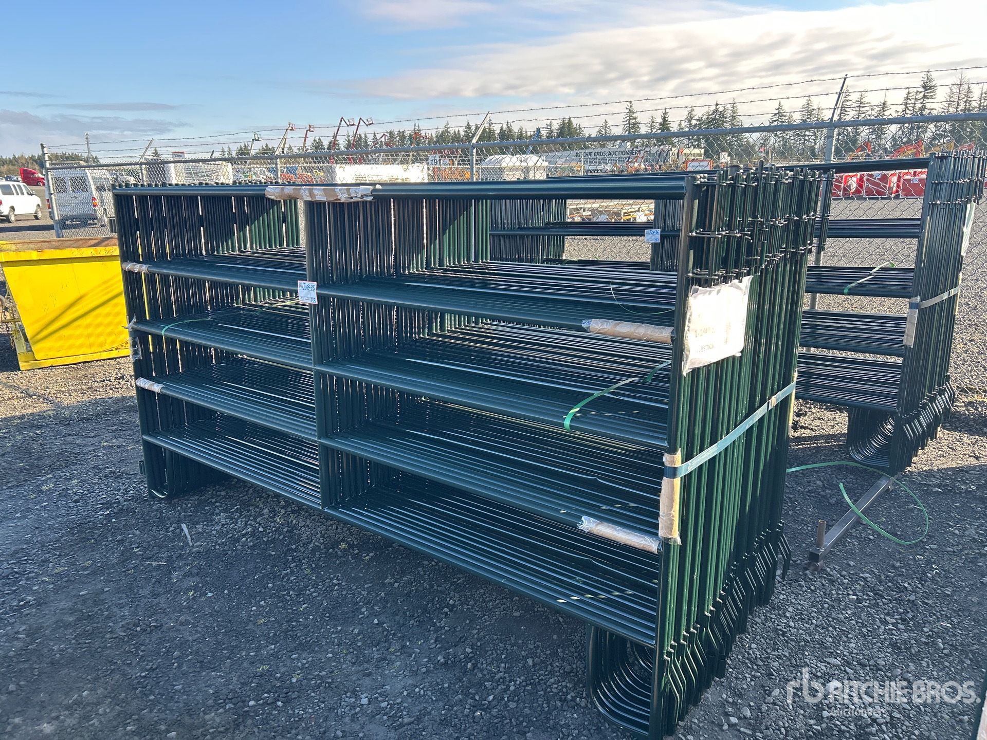 Aspect général with Image, coin avant gauche