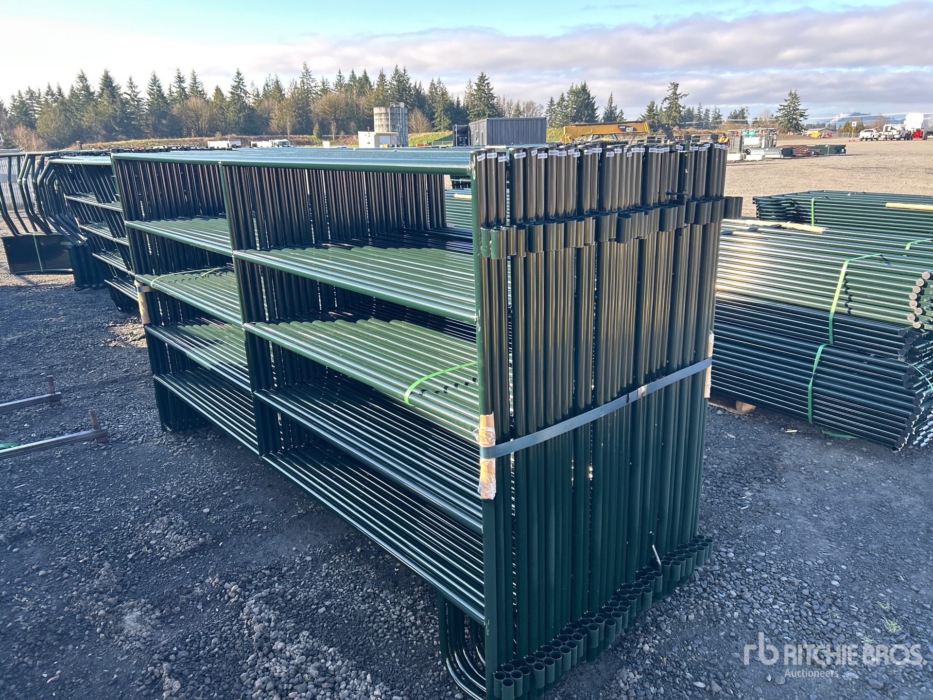 Aspect général with Image, coin arrière droit