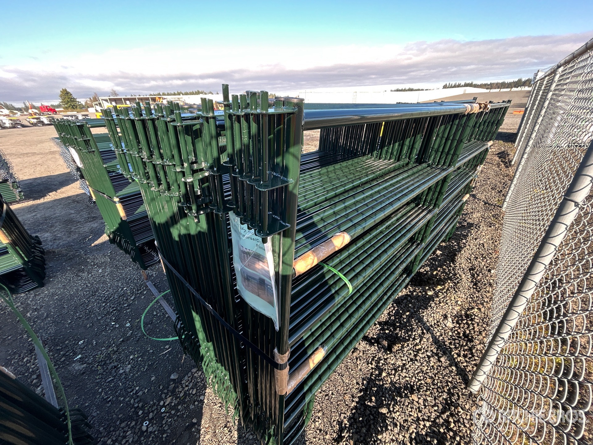 Aspect général with Image, coin arrière gauche