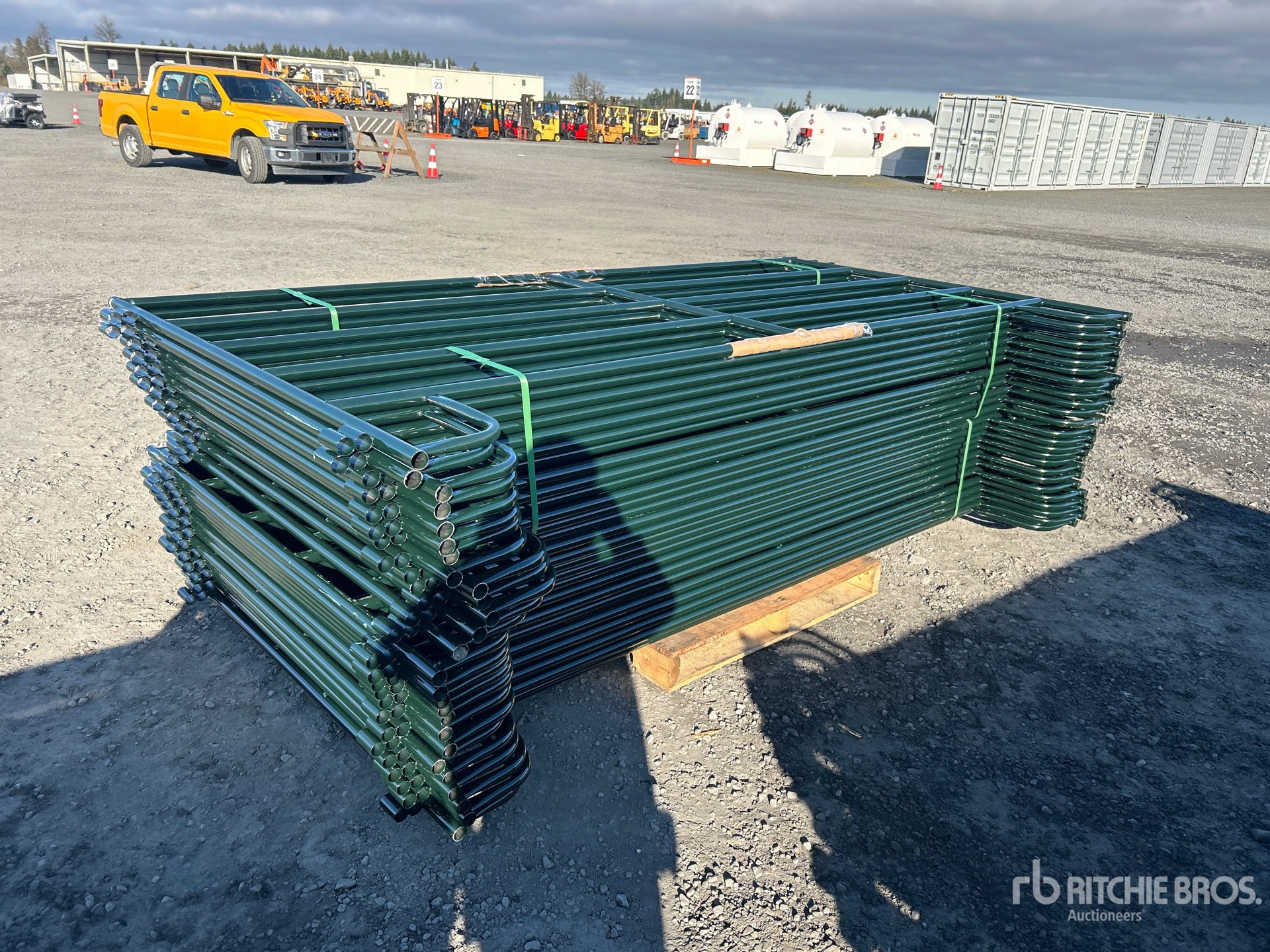 Aspect général with Image, coin arrière gauche