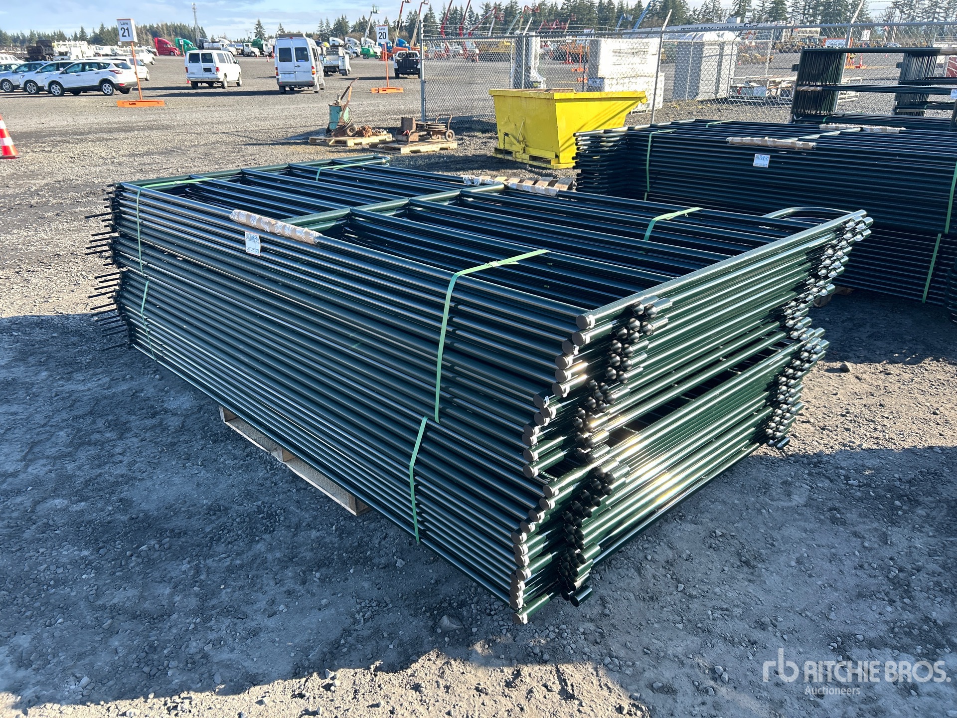 Aspect général with Image, coin avant gauche