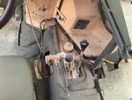 Control Station with Drivetrain Controls