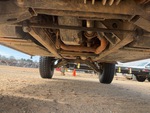 Chassis with Frame Condition