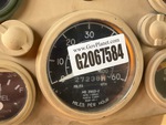 Control Station with Odometer