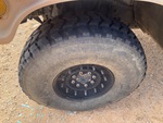 Chassis with Tire Condition