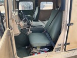 Control Station with Seating