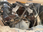 Engine with Oil Pump/Tach Drive (behind doghouse cover)