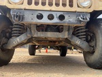 Drivetrain with Steer Axle