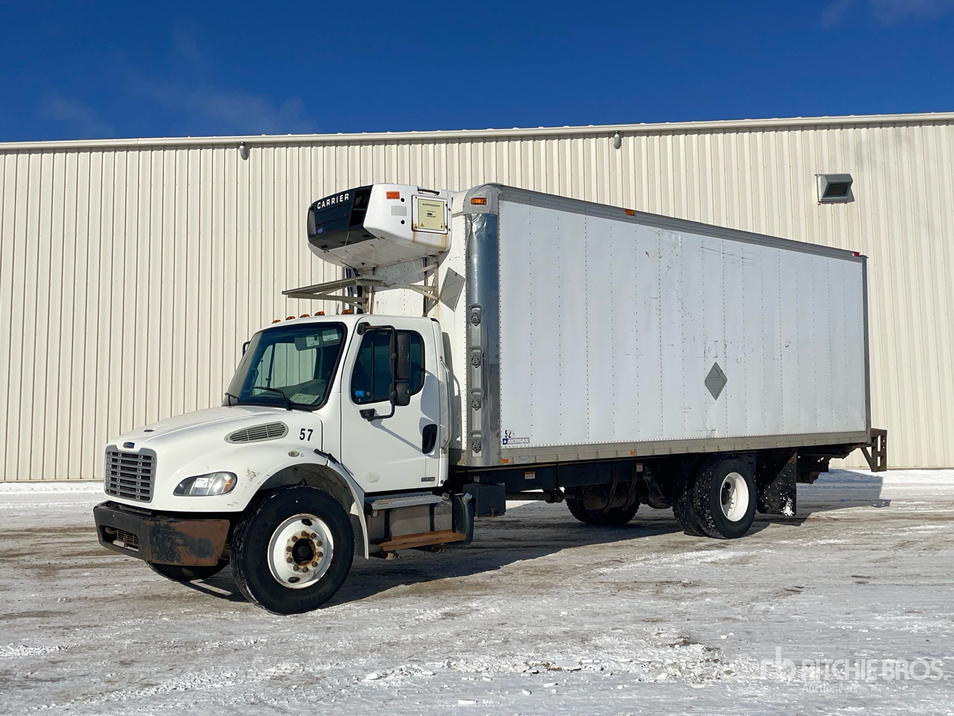 General Appearance with Spin