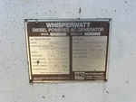 General Appearance with Unit Serial Number