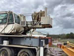 Hydraulics - Crane Carrier/Chassis with