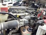 Engine with Engine - Left Side