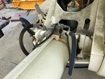 Hydraulics - Crane Carrier/Chassis with Hoses (Hydraulic)
