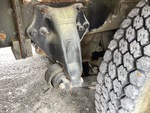 Underbody with Springs/Hangers Condition