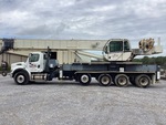 Crane Superstructure Hydraulics with