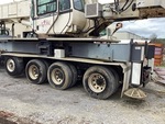 Hydraulics - Crane Carrier/Chassis with