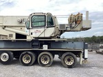 Crane Superstructure Hydraulics with