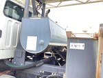 Crane Superstructure Hydraulics with Hydraulic Tank
