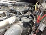 Engine with Fuel Leaks