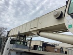 Crane Superstructure with Main Boom Sections