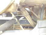 Crane Superstructure Hydraulics with Hoses (Hydraulic)