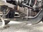 Underbody with Steer Axle
