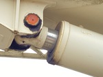 Crane Superstructure Hydraulics with Lift Cylinders