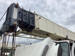 Crane Superstructure with Sheaves