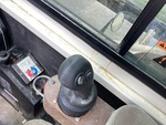 Upper Control Station with Hydraulic Controls