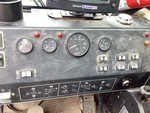 Upper Control Station with Gauges