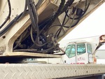 Crane Superstructure Hydraulics with Valves