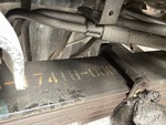 Engine with Oil Leaks