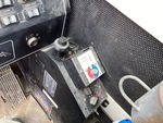 Upper Control Station with Heater