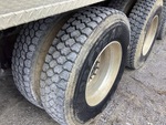 Underbody with Tire Condition