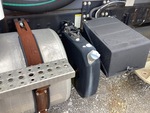 Engine with DEF / AdBlue Tank