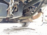 Underbody with PTO Pump