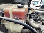 Engine with Radiator