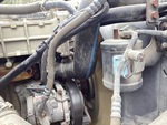 Engine with Cooling System Leaks