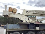 Crane Superstructure Hydraulics with