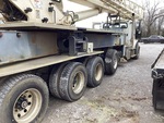 Hydraulics - Crane Carrier/Chassis with