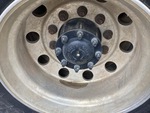 Underbody with Final Drives