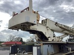 Crane Superstructure Hydraulics with